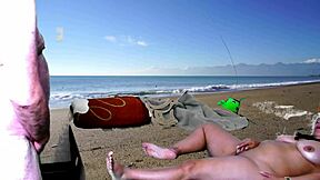 beach preview of wild banging with agarabas and olpr craving it