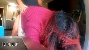 Short version central american bbw migrant encounters border patrol