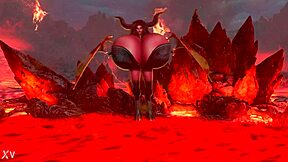 hey, happy halloween from maggie with her huge stunning tits on display!