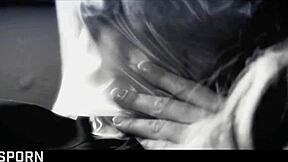 Two Sensual Blondes Milfs In Threesome