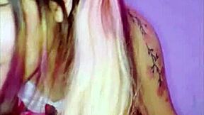 Yo, Bonneyuwu here just chatting with my stepdad in a short sexy skirt... 😜