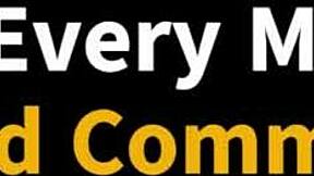 ebony whore struggles sucking big black cock