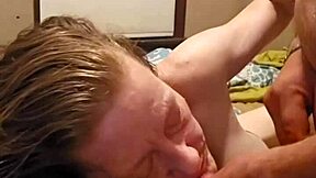 You suck, lick, and fuck that pussy?