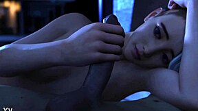 i watch petite teen suck big cock to creampie on her small tits