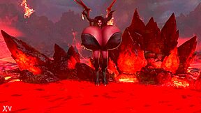 hey, happy halloween from maggie with her huge stunning tits on display!