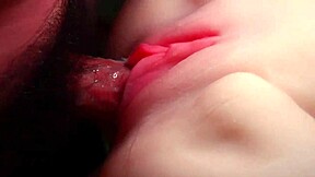 I Crave Slamming My Cock Into This Shaved Cute Pussy and Ass