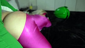 Big Booty Blonde Pawg Rharri Rhound Power Fucks!