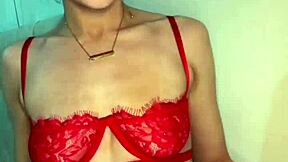 slutty british girlfriend offers a wild, horny experience.