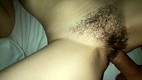 Latina stepsister fucks stepbrother under the blanket for first time