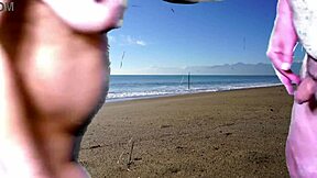 beach preview of wild banging with agarabas and olpr craving it