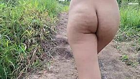 we climbed the mountain and i fucked my guide in the ass