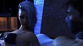 i watch petite teen suck big cock to creampie on her small tits