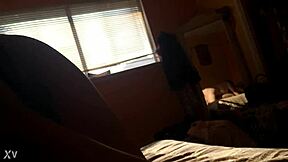 I watch my girlfriend give a blowjob to my freind, oh god it's so hot