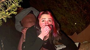 wife's homemade vlog adventure