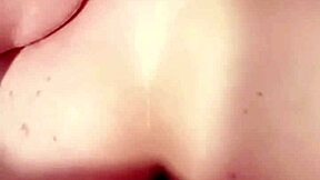 She spoke stopping but couldn’t bear the intense sensation