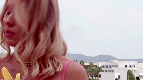 Exotic babe geishakyd slurps on bbc and takes balls deep doggystyle pounding