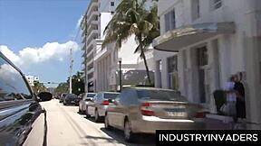 Roxy Love Deepthroats Cock