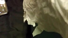 jerking with wife's panties evokes deep longing