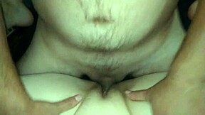 neighbors' wife in a wet encounter