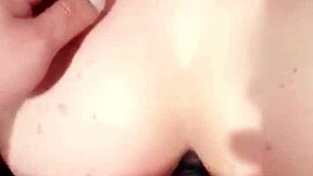 She spoke stopping but couldn’t bear the intense sensation