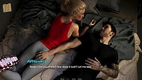 Intertwined 143 Game Walkthrough and Exploration