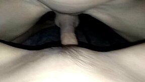 wet pussy opened wide by amateur guy