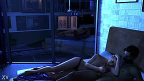 i watch petite teen suck big cock to creampie on her small tits