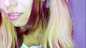 Yo, Bonneyuwu here just chatting with my stepdad in a short sexy skirt... 😜