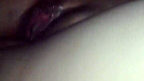 Neighbor catches me masturbating and cums in my mouth!