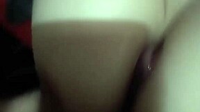 blazenquinzel in a titty fuck scene with partner