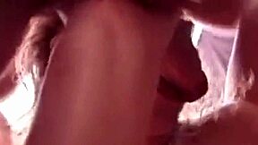 hard fucking that sexy lady at full speed in a quickie