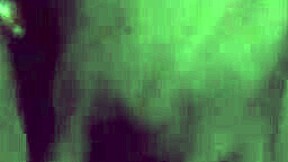 Feeling Horny In Pantyhose, She Gets Fingered And Sprayed.