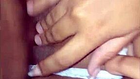 my boyfriend made me squirt and filled me with cum