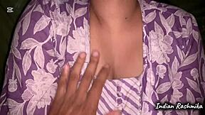 Bhojpuri Desi Girl Craves Big Black Dick in Tight Pussy