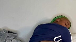 Silno humpiem svoj vankúš po potnom tréningu v posilňovni