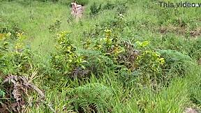 we climbed the mountain and i fucked my guide in the ass