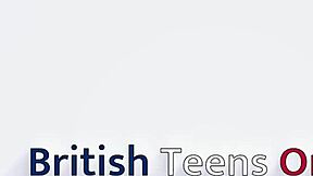 Teen Student Strips Down and Cums with Intense Desire