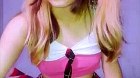 Yo, Bonneyuwu here just chatting with my stepdad in a short sexy skirt... 😜