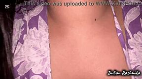 Bhojpuri Desi Girl Craves Big Black Dick in Tight Pussy