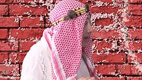 what's hotter than licking huge cocks in kazzar's embassy scene?