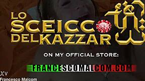 what's hotter than licking huge cocks in kazzar's embassy scene?