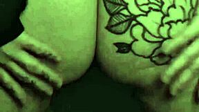 Komodo's Curvy British Blonde Shows Ass in Full Homemade Video