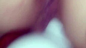 Rafayblanca Margarita González Victorio Inserts Sugar Bowl and Does Everything Her Mistress Says Like a Bitch