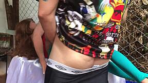 Lied To Give Ass, Took It With Sex Doll