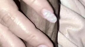 Real Homemade Sex with My Curvy Latina Mother-in-Law?