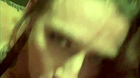 i puts in work swallowing dat cumshot with my tongue