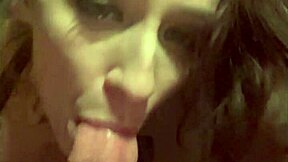 i puts in work swallowing dat cumshot with my tongue