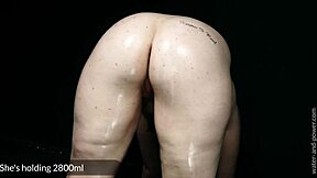 Anime Hentai Belly Enema Dog Style Part Two