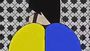 Ena in hentai anime cartoon sex scene