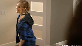 lulu chu sneaks off with electra rayne for more than kissing